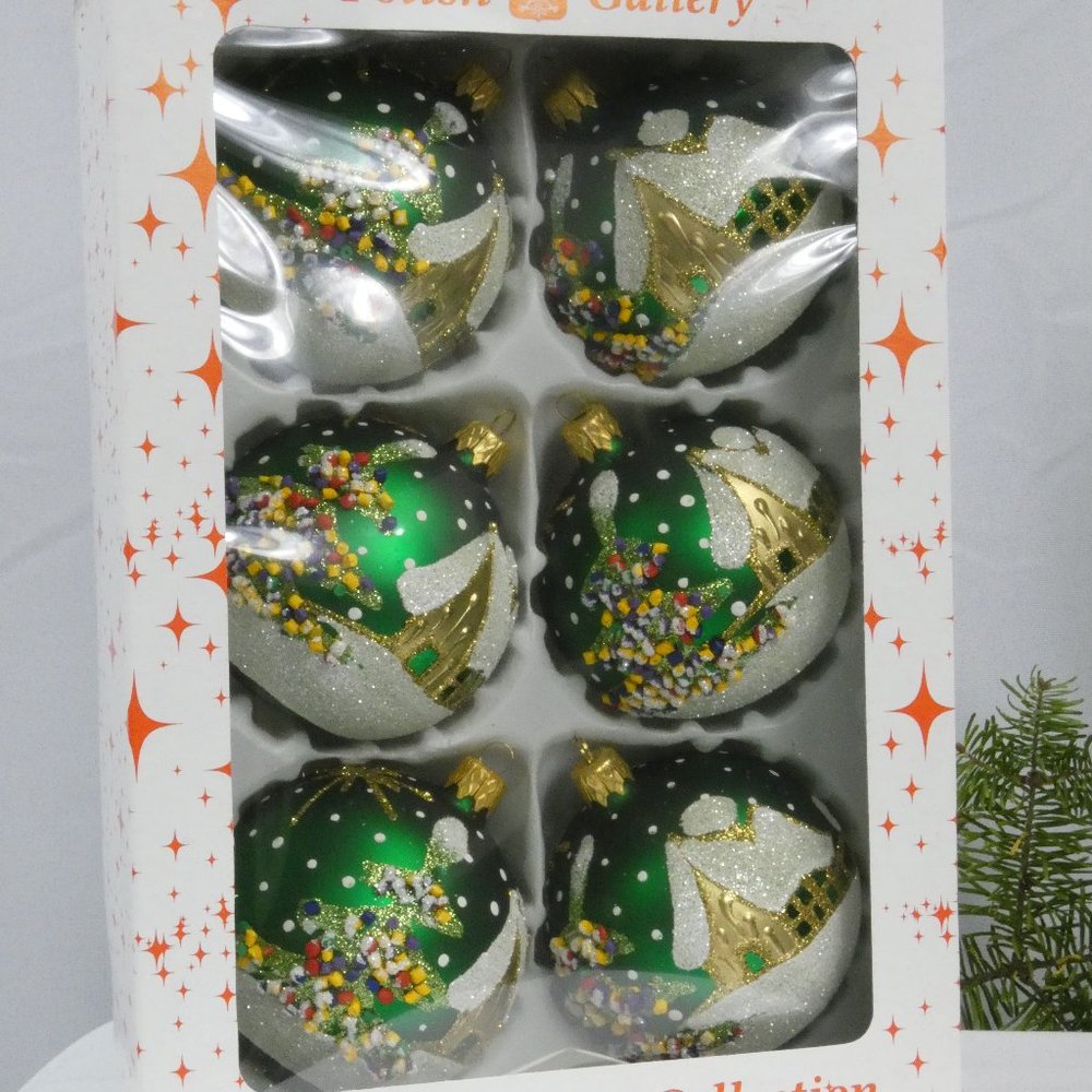 Winter Village***S O L D***